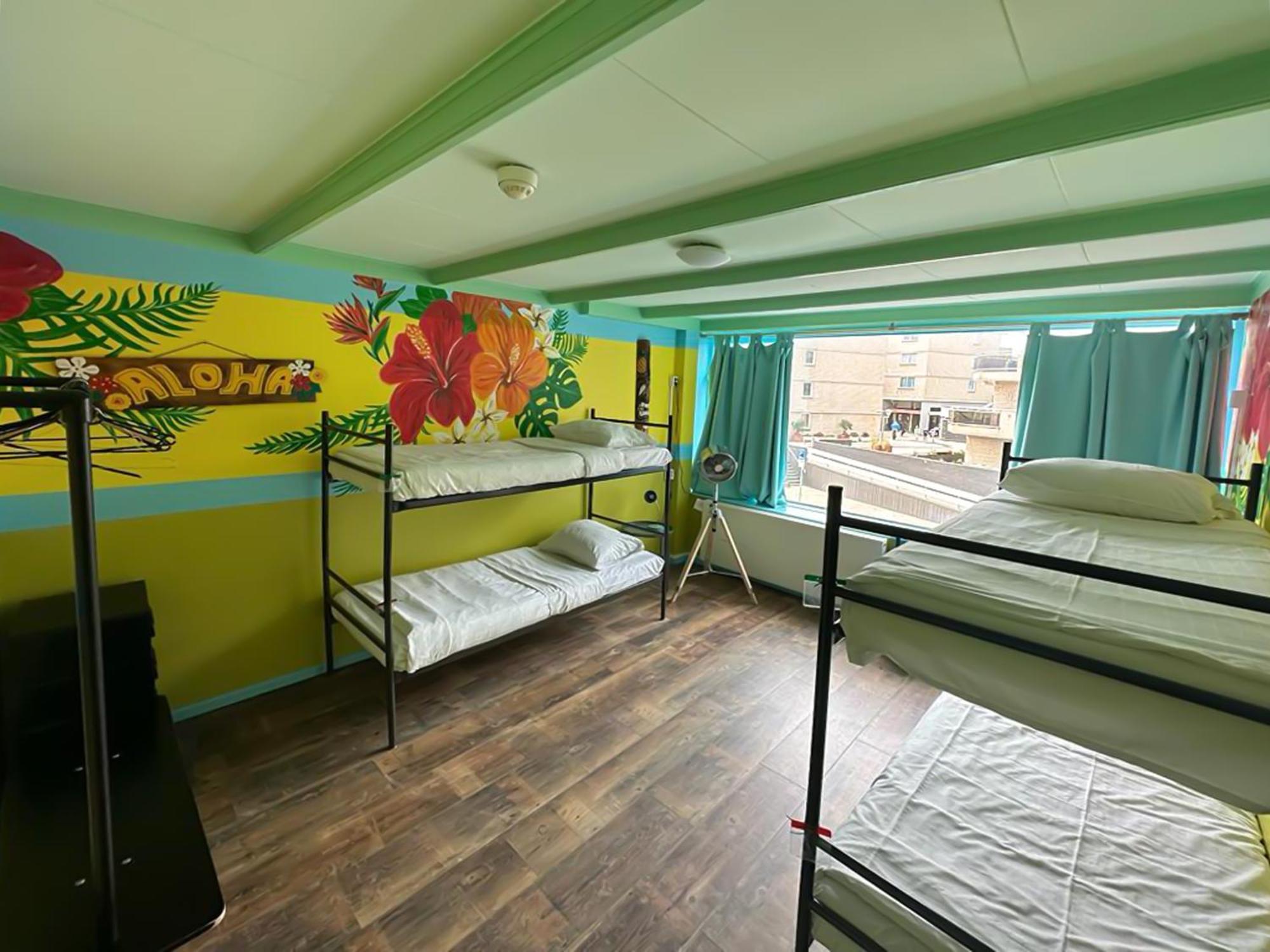 Bed in 4-Bed Mixed Dormitory Room,1553550751:JPEG