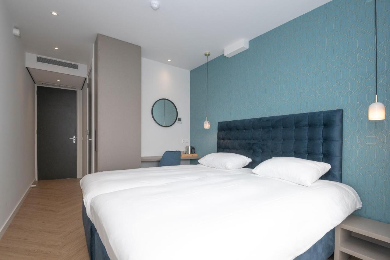 Deluxe Tweepersoonskamer met 2 Aparte Bedden